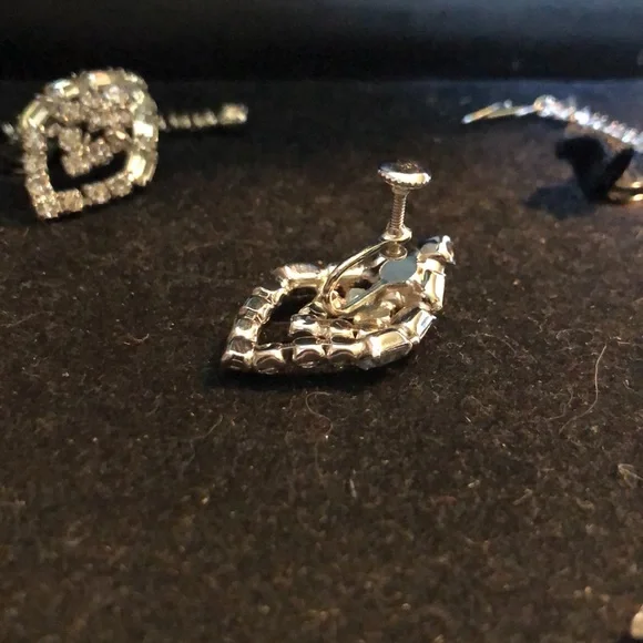 VINTAGE Rhinestone Set - Picture 7 of 7